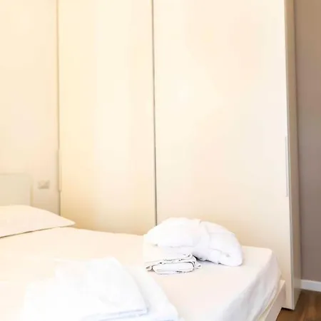 Ca Del Trima Apartman *