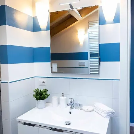 Ca Del Trima Apartman *