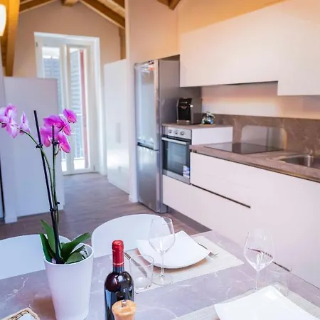 Ca Del Trima Apartman