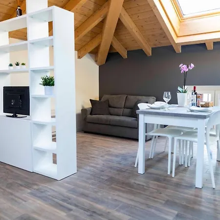 Ca Del Trima Apartman *