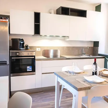 Ca Del Trima Apartman