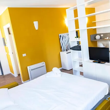 Ca Del Trima Apartman