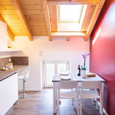 Ca Del Trima Apartman *