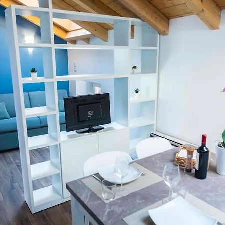 Ca Del Trima Apartman *