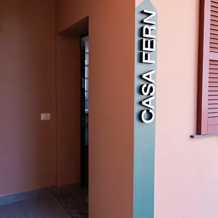 Ca Del Trima Apartman