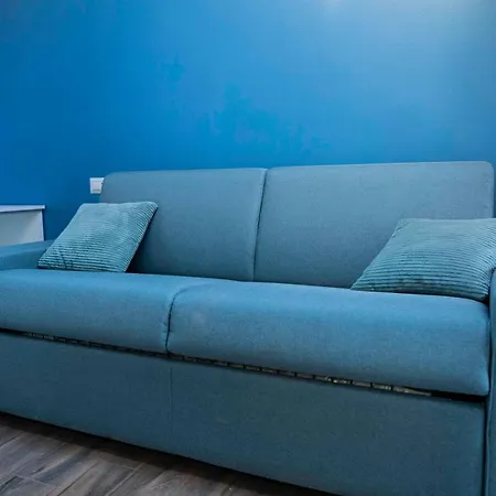 Ca Del Trima Apartman