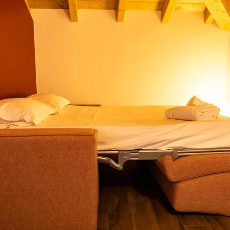 Ca Del Trima Apartmán