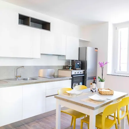 Ca Del Trima Apartment