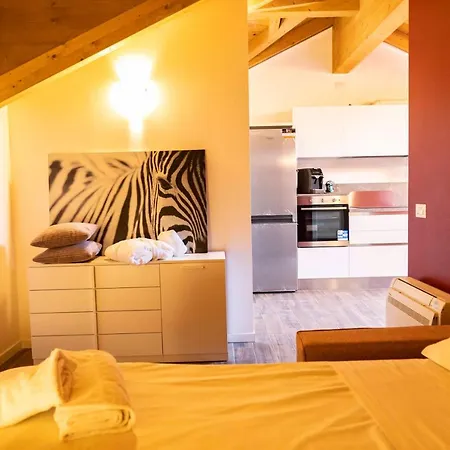 Ca Del Trima Apartment *