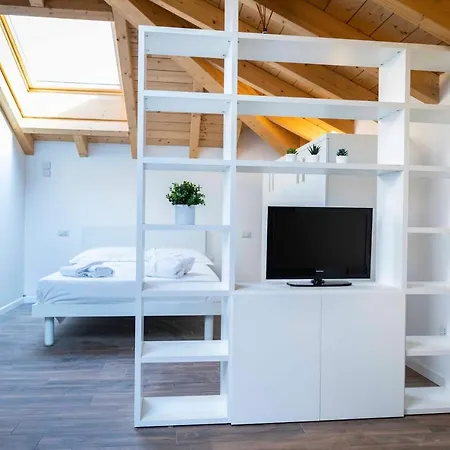Ca Del Trima Apartment *
